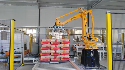 智能化農(nóng)業(yè) 全自動(dòng)機(jī)械手臂在種子加工與包裝機(jī)械中的應(yīng)用