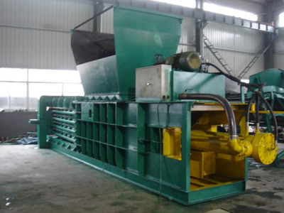 德利機(jī)械廠家 工業(yè)全自動(dòng)臥式廢紙液壓打包機(jī)設(shè)備深度解析